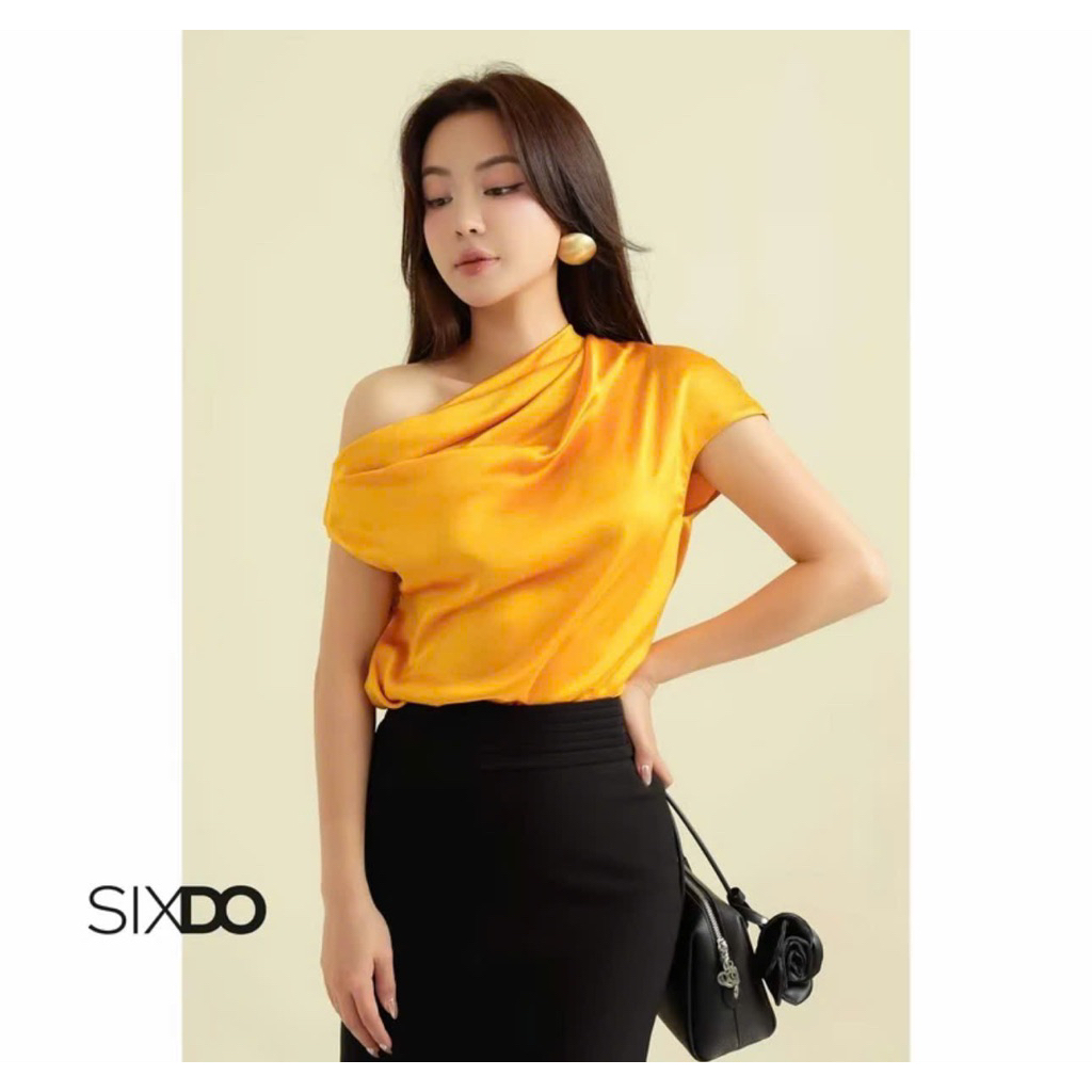 Áo Sixdo size M new tag