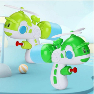 Đồ chơi sung nước mini dễ thương phun xa ,đồ chơi bãi biển mùa hè nhà tắm vui nhộn cho bé