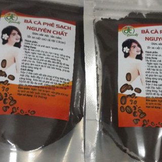 Bã cà phê sấy khô gói 1kg handmade