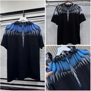  Áo thun nam nữ họa tiết cánh chim nhiều màu -  from unisex chất vải  mềm mại hottred 2025 