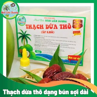 COMBO LỌ HƯƠNG VẢI NẤU THẠCH DỪA