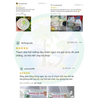 COMBO LỌ HƯƠNG VẢI NẤU THẠCH DỪA