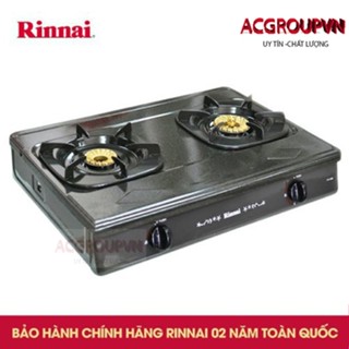 Bếp ga dương Rinnai RV - 365G Hàng chính hãng