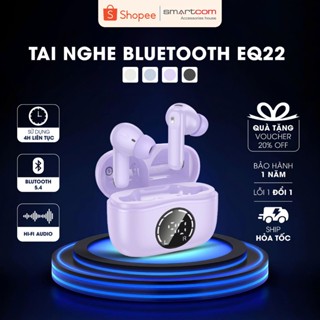  Tai nghe Bluetooth ANC Hoco EQ22 - 7h pin - chống ồn - chính hãng - bảo hành 12 tháng 
