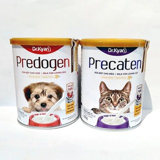 Sữa bột cho chó Dr.Kyan Predogen Lon 400g - Cutepets