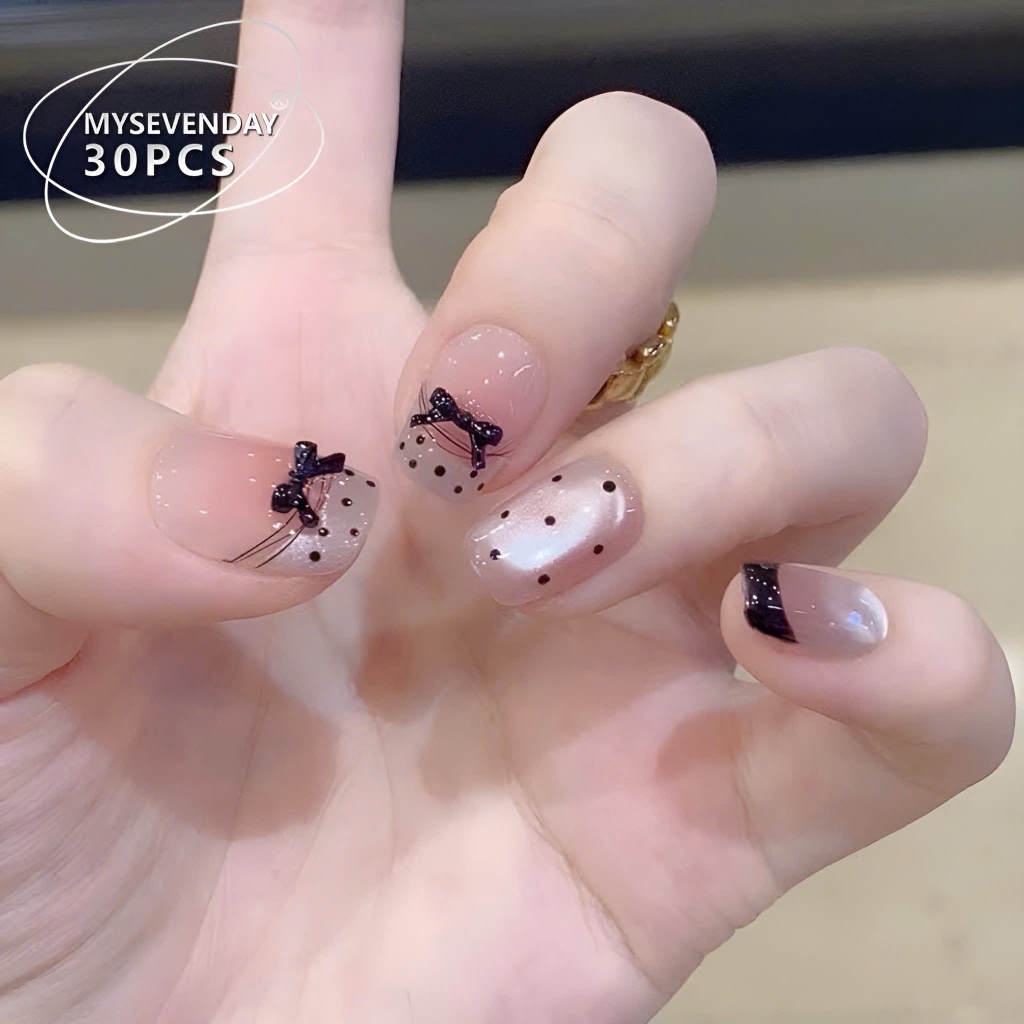 Mã 624 Nails Box 24 Móng Đính Đá Cao Cấp...624
