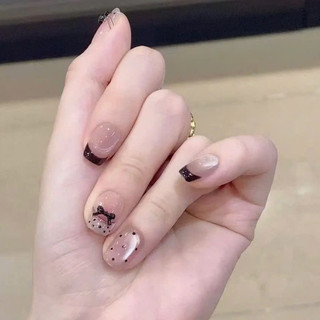 Mã 624 Nails Box 24 Móng Đính Đá Cao Cấp...624