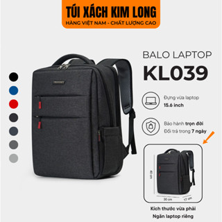 Balo Laptop 16 Inch Thời Trang Cao Cấp Kim Long KL039