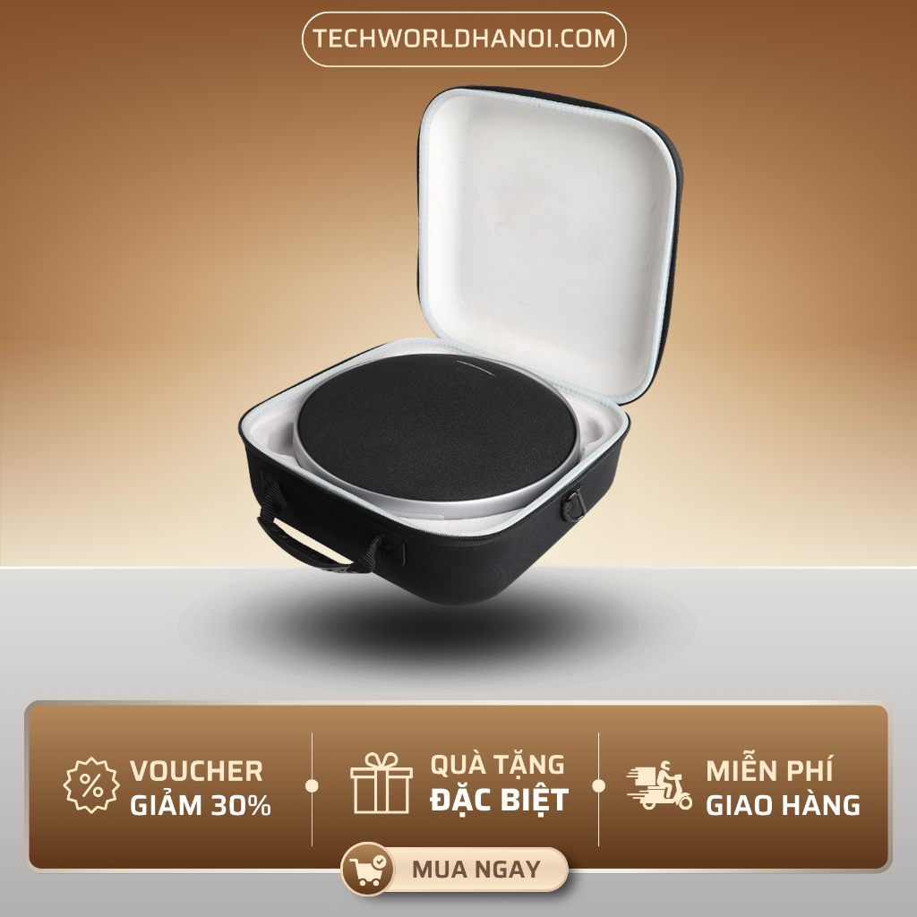 Túi Đựng Chống Sốc Cho Loa Harman Kardon Onyx Studio 9 Chất Liệu EVA Cao Cấp