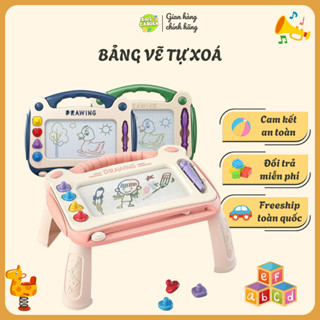  Bảng Vẽ Tự Xoá Ahihi Cho Bé - Đồ Chơi Thông Minh Sáng Tạo Dành Cho Bé 2 Tuổi 