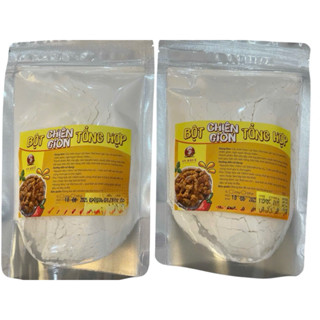 Bột Tổng Hợp Chiên Giòn Thơm giòn 500gr