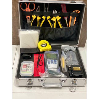 Bộ dụng cụ thi công quang ACT-TK07, ACT- F506 ANCOMTECK