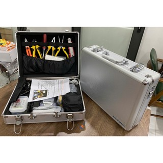 Bộ dụng cụ thi công quang ACT-TK07, ACT- F506 ANCOMTECK