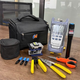 Bộ dụng cụ thi công quang ACT-TK07, ACT- F506 ANCOMTECK