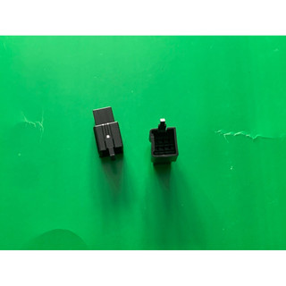 Jack 9P 2.8 đực, màu đen (1 bịch 50 cái)