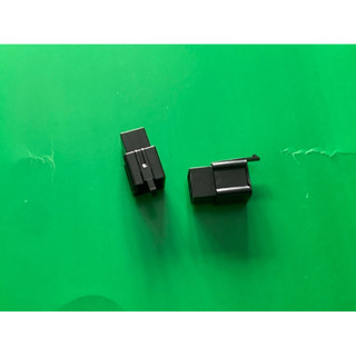 Jack 9P 2.8 đực, màu đen (1 bịch 50 cái)