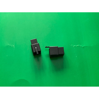 Jack 9P 2.8 đực, màu đen (1 bịch 50 cái)