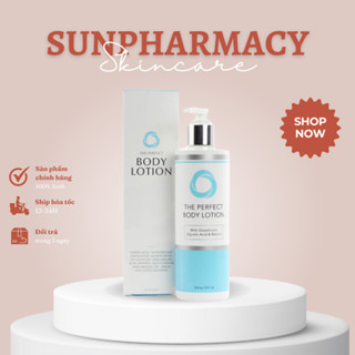 [Hàng công ty] Sữa Dưỡng Thể The Perfect Body Lotion 15% Glycolic Acid Dưỡng Da Mềm Mịn 237ml