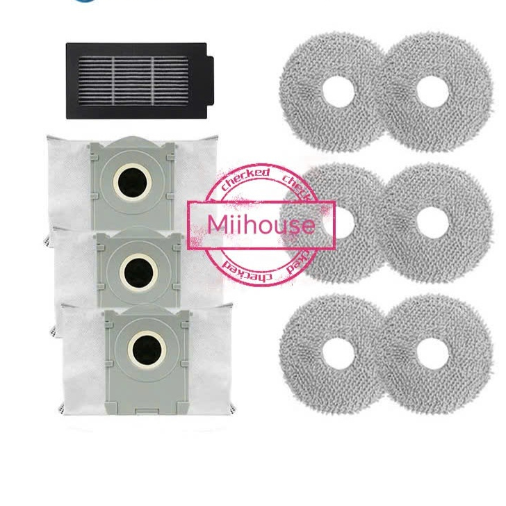 Phụ kiện chính hãng cho Ecovacs T30C