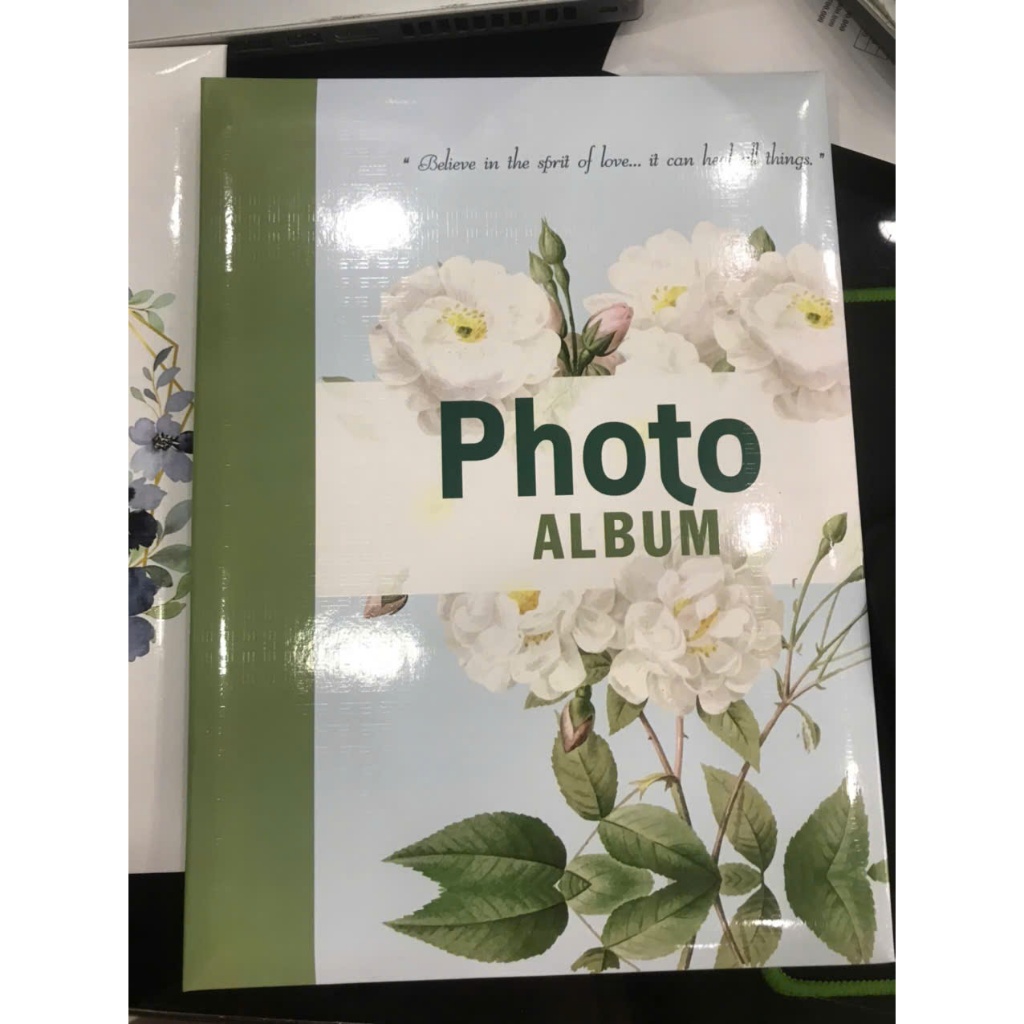 Album đựng ảnh 10x15 13x18 đựng được 100 160 200 ảnh mẫu ngẫu nhiên