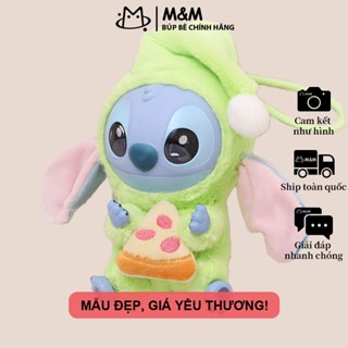 Miniso Disney Stitch Blind Box Vinyl Plush Toy: Figure, Keychain, Gift Cho Shopee Vietnam