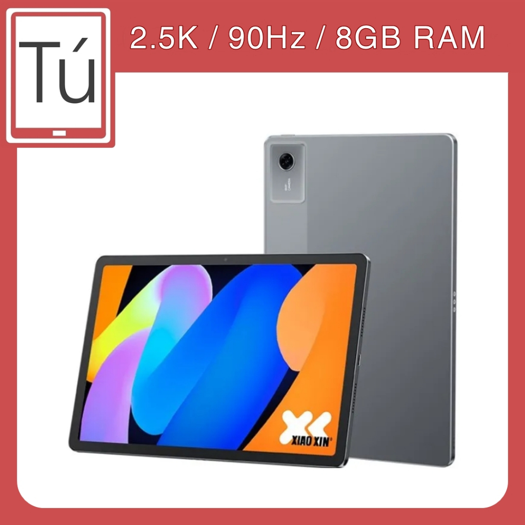 Máy tính bảng Lenovo Xiaoxin Pad 2025 8/128GB, 4 Loa, mạnh mẽ mới 100%.