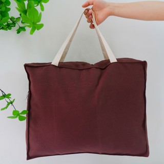 Túi Đựng Chăn Nệm Gối Cho Bé Đi Học, Túi May Sẵn Có Khoá Khéo Tay Xách Tiện lợi Chắc Chắn