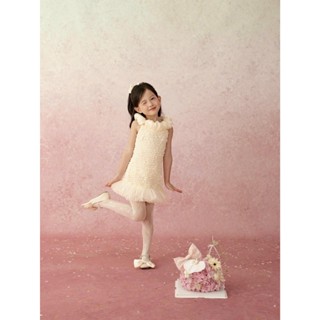    HEHEHIHI   -  Váy công chúa bé gái " Orchild Dress " - V173 