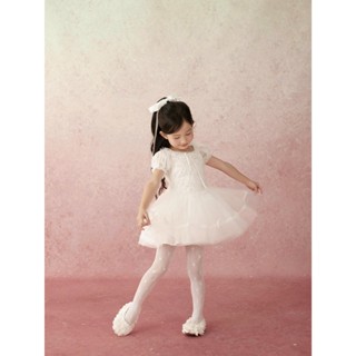 [ HEHEHIHI ] -  Váy công chúa bé gái " Iris Dress " - V174