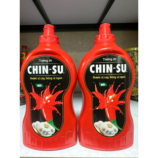  Compo 2 Chai Tương Ớt Chin Su 1kg 