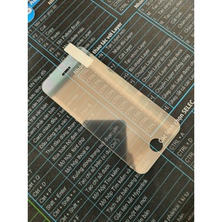 Miếng Dán Cường Lực iPhone 5/5c/5s/SE 2016 Chống Trầy, Chống Vỡ