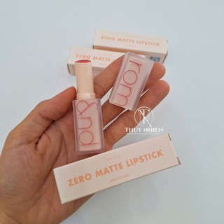 Son Romand Zero Gram Matte Lipstick # 06 Awesome