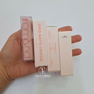 Son Romand Zero Gram Matte Lipstick # 06 Awesome