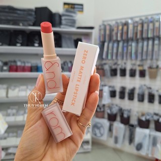 Son Romand Zero Gram Matte Lipstick # 06 Awesome