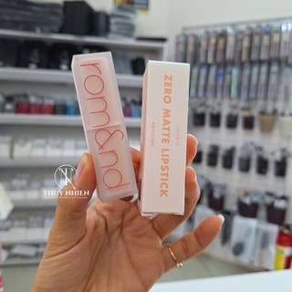 Son Romand Zero Gram Matte Lipstick # 06 Awesome
