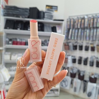 Son Romand Zero Gram Matte Lipstick # 06 Awesome