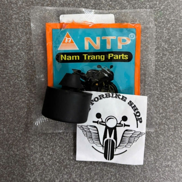 Cao su chân chống đứng nouvo 2, Nozza 110, Jupter hàng chất lượng