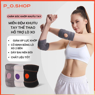 【🔥Rẻ / 2 cái】Băng Bảo Vệ Khủyu Tay chính hãng | Băng Bảo vệ Khuỷu Tay Chơi Thể Thao