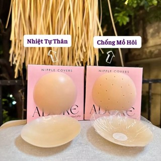  Miếng dán ngực miếng dán tàn hình miếng dán chống nước Adore 