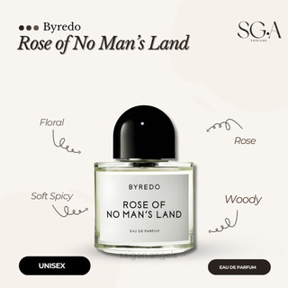  5-10ml • Rose of No Man’s Land • Byredo | Nước hoa Nữ 