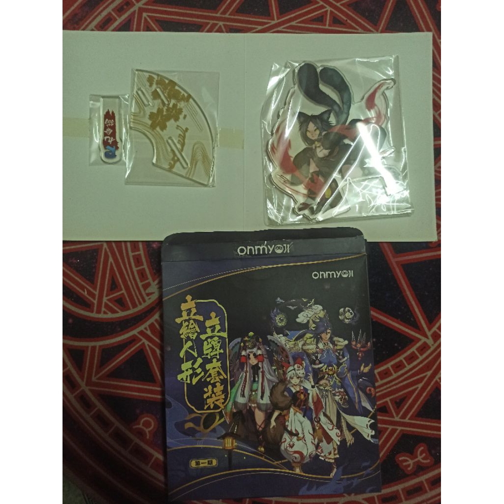 Standee Onmyoji chính hãng
