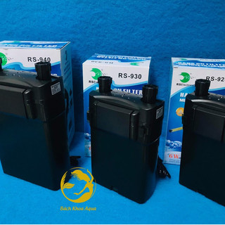 Máy lọc treo RS Electrical RS-920 / 930 / 940 cho bể cá