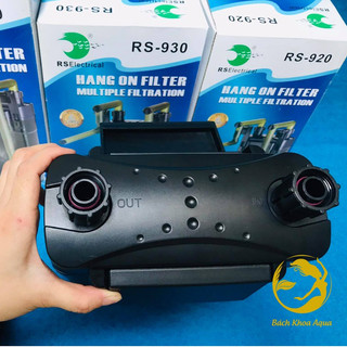 Máy lọc treo RS Electrical RS-920 / 930 / 940 cho bể cá