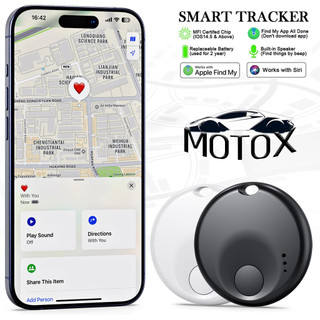  Định Vị GPS Mini NTag - Định Vị Xe Máy Thú Cưng Ô Tô - Thiết Bị Định Vị Theo Dõi 