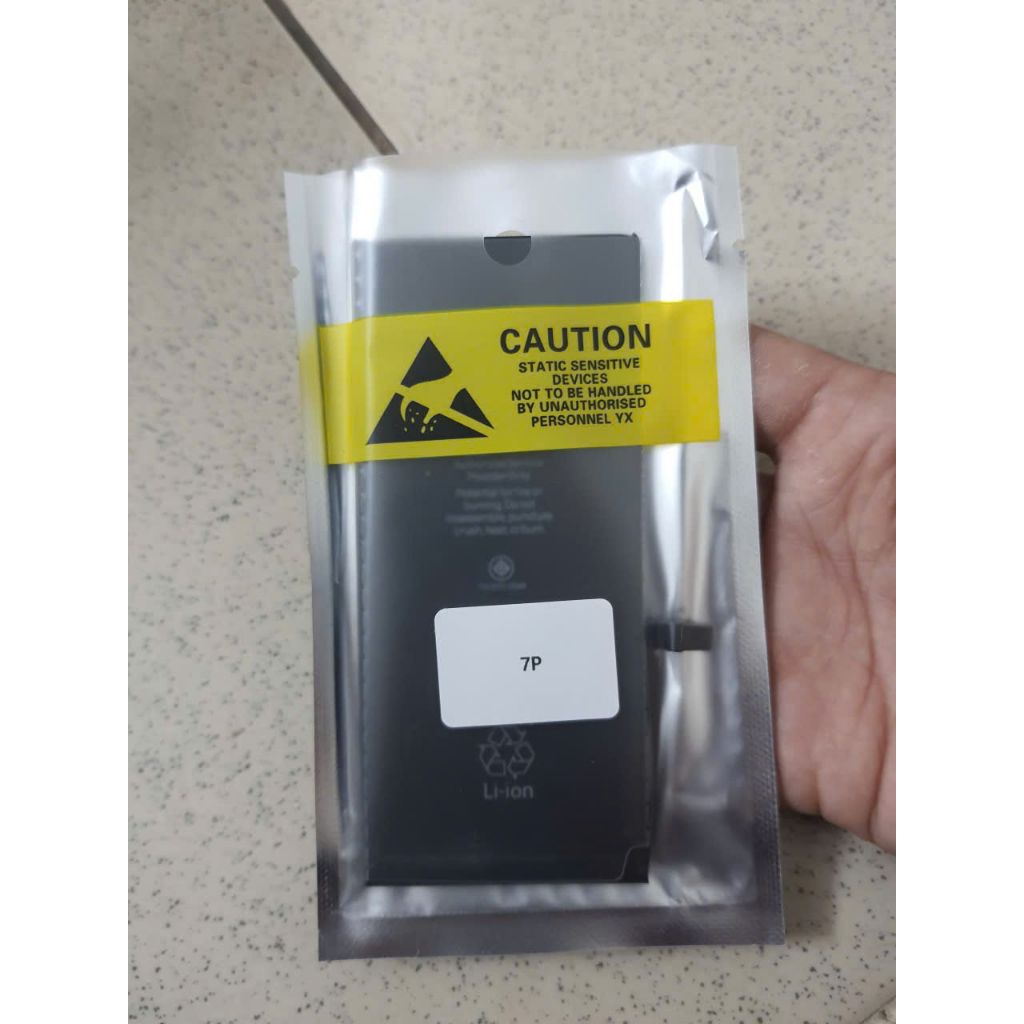 Pin xịn cho iphone 7 plus bảo hành 6 tháng lỗi đổi mới