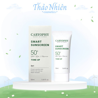  Kem Chống Nắng Caryophy Smart Tone Up Sunscreen 