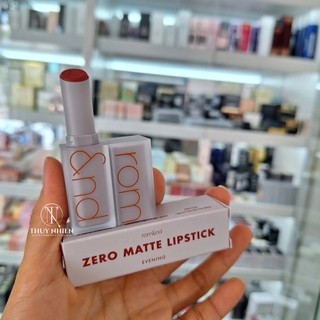 Son Romand Zero Gram Matte Lipstick #05 Evening