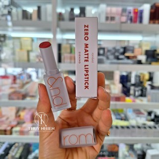 Son Romand Zero Gram Matte Lipstick #05 Evening