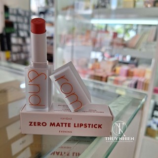 Son Romand Zero Gram Matte Lipstick #05 Evening