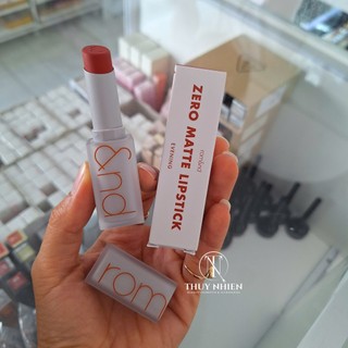 Son Romand Zero Gram Matte Lipstick #05 Evening